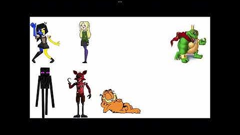 Just Yuri Micro Random Character Voting 15