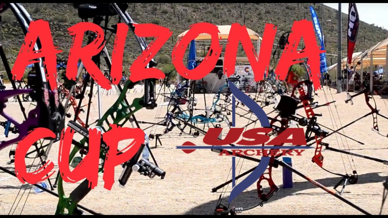 ARIZONA CUP ARCHERY TOURNAMENT YouTube