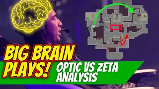 Marved 1 v 5'd using THIS technique.. | Valorant Optic vs Zeta analysis VCT Iceland 2022