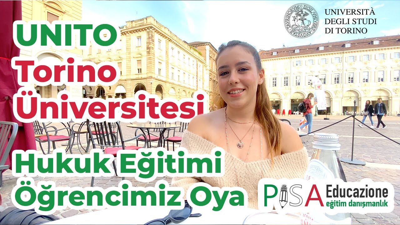 UNITO - Torino Devlet Üniversitesi | İtalya'da Okuyan Öğrencimiz Oya  ile Röpörtaj