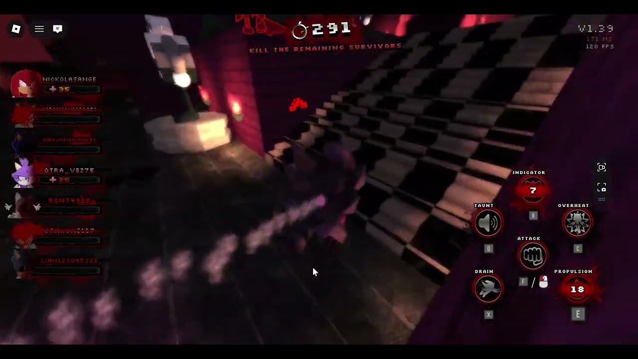 Sonic EXE The Disaster Eclipsed V1.39 - Nexus, Furnace's replacement