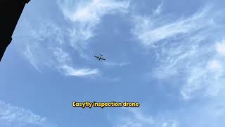 Easyfly inspection drone in water conservancy 