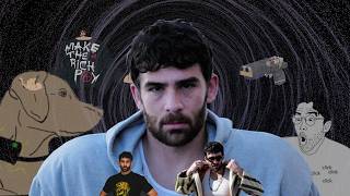Famous WTF Is Wrong With This Guy? Psychoanalysis of Hasan Piker Mockumentary Profile