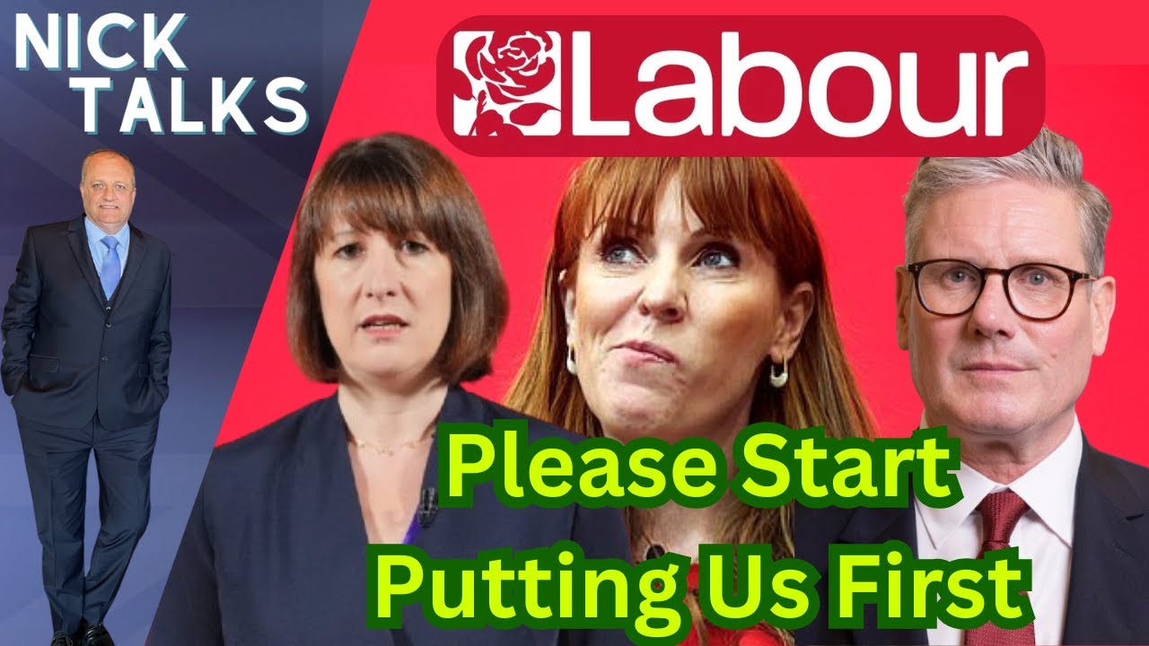 Imagine A Country Where Politicians Put Citizens First - It's Not The UK