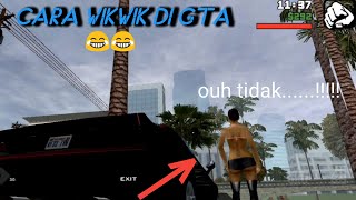 TERNYATA BEGINI CARA WIK WIK DI GTA San Andreas