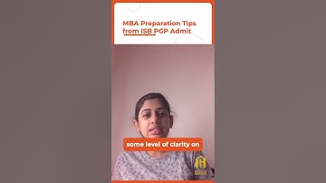 Insider Secrets Revealed: Expert Tips from Successful ISB PGP Admits!