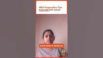 Insider Secrets Revealed: Expert Tips from Successful ISB PGP Admits!