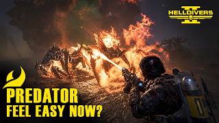 Helldivers 2 – Did Spore Burst Strain Make Predator Strain Easier? | Deathless | Super Helldive