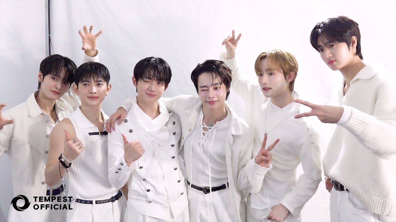 TEMPEST - 'THE MISS COSMO 2025 GRAND FINALE & BEAUTY MUSIC FESTIVAL' Behind The Scenes | 베트남 🤙좋👍다