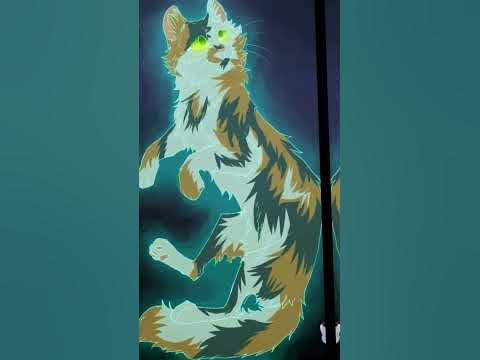 коты воители огнезвëзд и пестролистая (заказ) 💖🌹 - YouTube