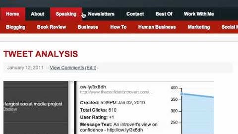 Genesis WordPress Theme Screencast