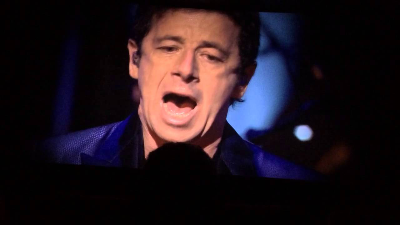 Patrick Bruel Opera Garnier