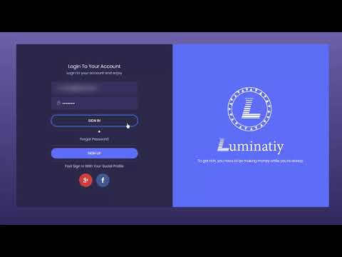 Luminatiy  - Cloud mining | Scam or legit