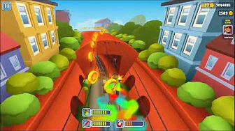 Compilation Subway Surfers Gameplay - 2 Hour 5 Minutes Subway Surf 2025 Play On PC Subway Surfer HD
