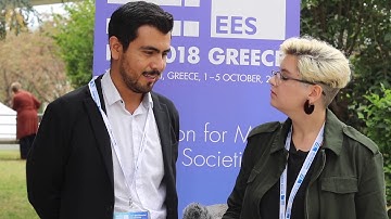 EES 2018 - Interview with Gerardo Sánchez (Aceval / EvalYouth LAC) [ENG_sub]