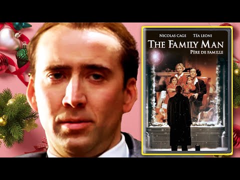 The Family Man: Nicolas Cage's Christmas Classic is a Gem