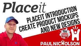 Famous Placeit Introduction 2018 - Create Mockups For Your Print On Demand Products Quickly Profile