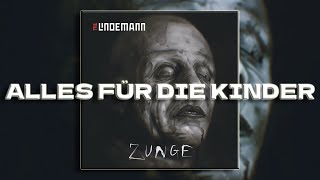 Till Lindemann - ALLES FÜR DIE KINDER (Lyrics, SUB ITA)