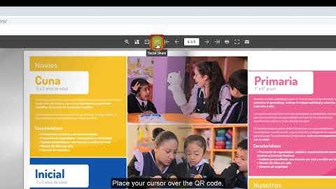 Share Flipbooks to Social Media with AnyFlip Free Flipbook Software
