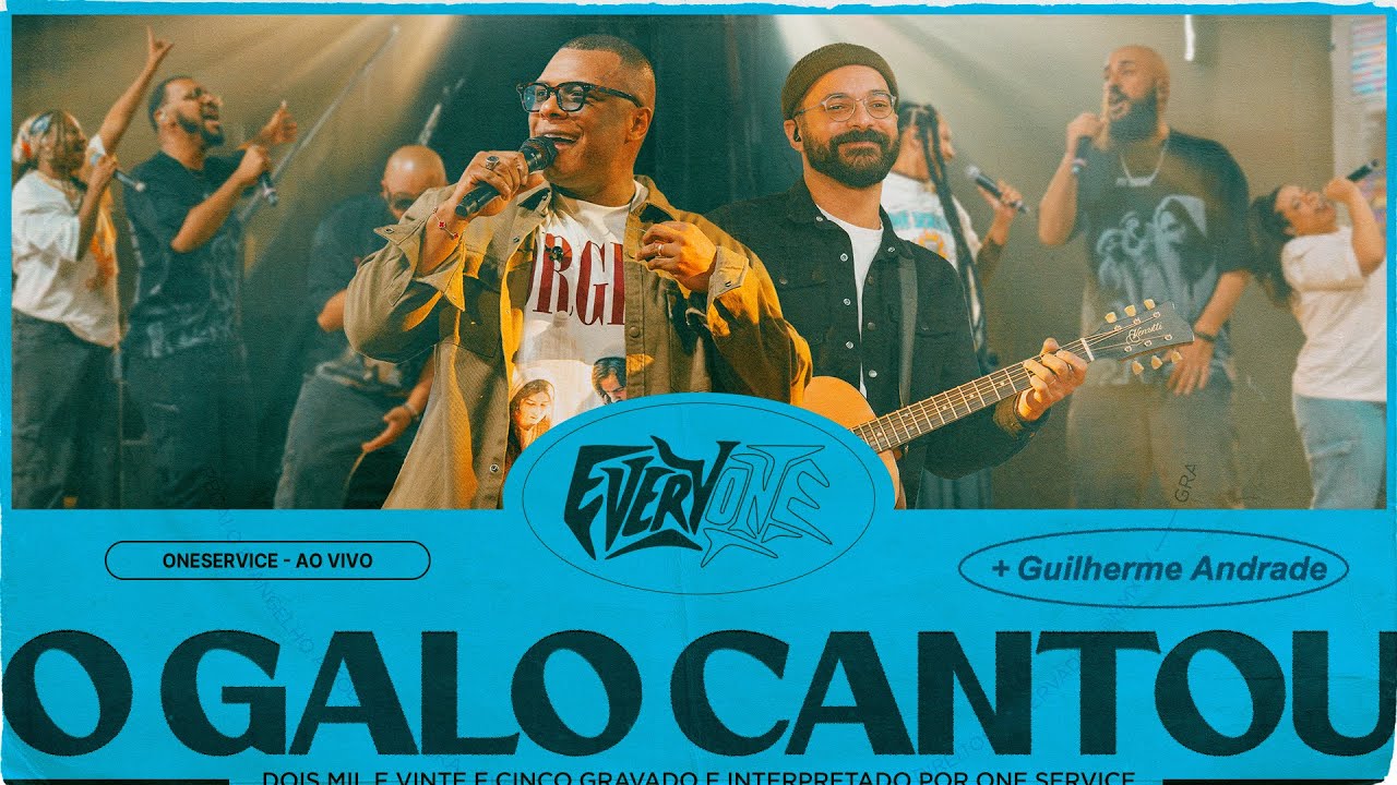 O Galo Cantou - One Service e Guilherme Andrade