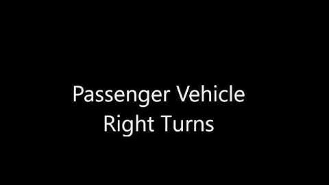 AutoTURN Roundabout Animations