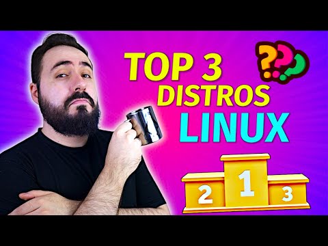 Vídeo: Qual distribuição Linux é a melhor para desktop?