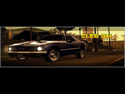 [CLEO] GM CAR