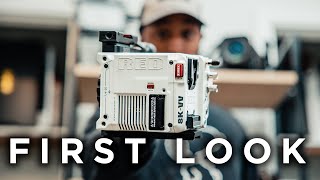 Red Raptor 8k First Test | Skin Tones, Quality, and vs Red Komodo