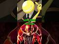 ¿KORO SENSEI PODRIA VENCER A ALGUNA VERSION DE FLASH? #shorts