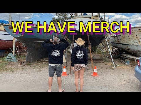 We Have Merch & Homage to 90's SOLO MAN #sailboat