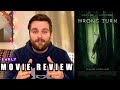 Wrong Turn 2021 Movie Review | Horror Thriller Film