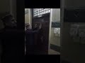 يارب الأرباب يامن ليس على بابه بواب نحن الفقراء إليك خلف أبواب المساجد 