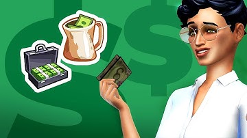 GREED | 7 DEADLY SIMS | The Sims 4 Get to Work Create-A-Sim