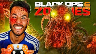 Full EASTER EGG DE BLACK OPS 6 ZOMBIES TERMINUS con TheGrefg Update