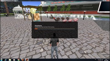 Virtual RBM no Firestorm