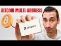 BIG Tangem Update: Multiple Bitcoin Addresses Are Here!