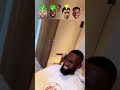 Neymar Vs Bellingham Vs Vinicius Rudiger And Rodrygo Haircut Challenge 