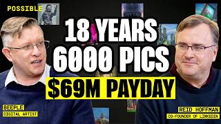 How Beeples $69 MILLION sale was just the beginning.