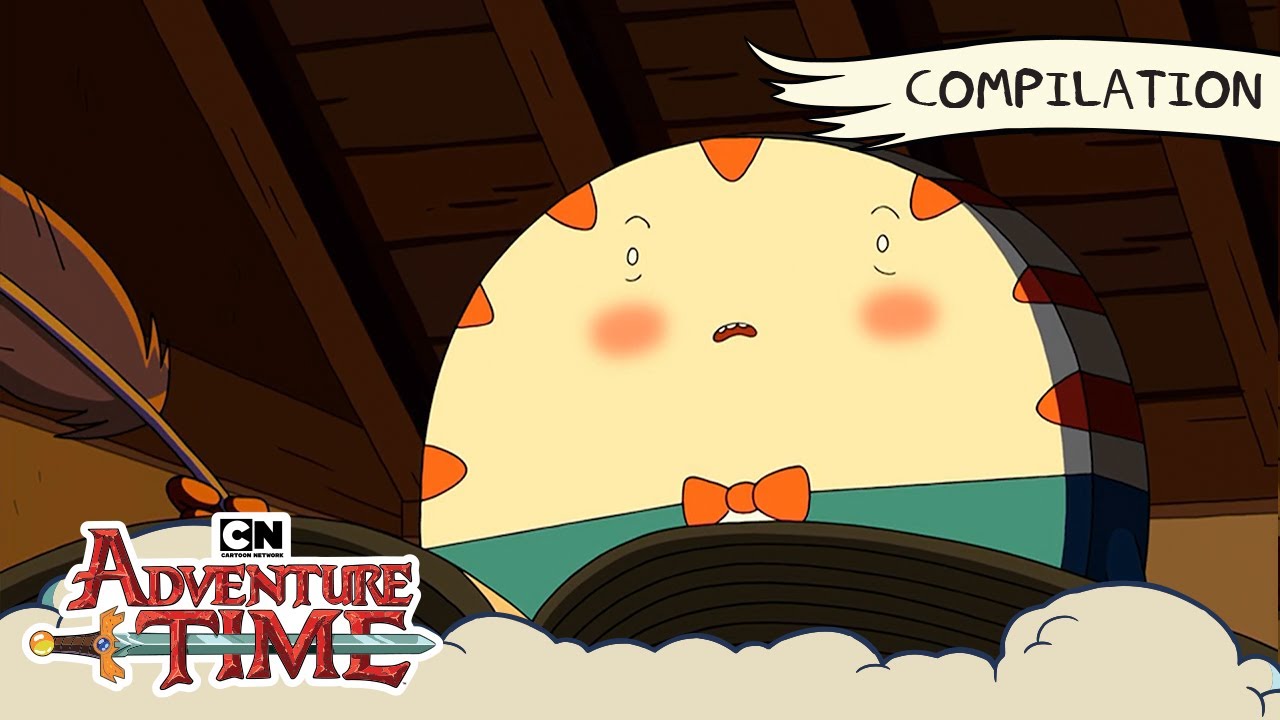 Adventure Time Moments We Love! | One Hour Compilation | Cartoon ...