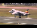 Harrier Display at RIAT 2010