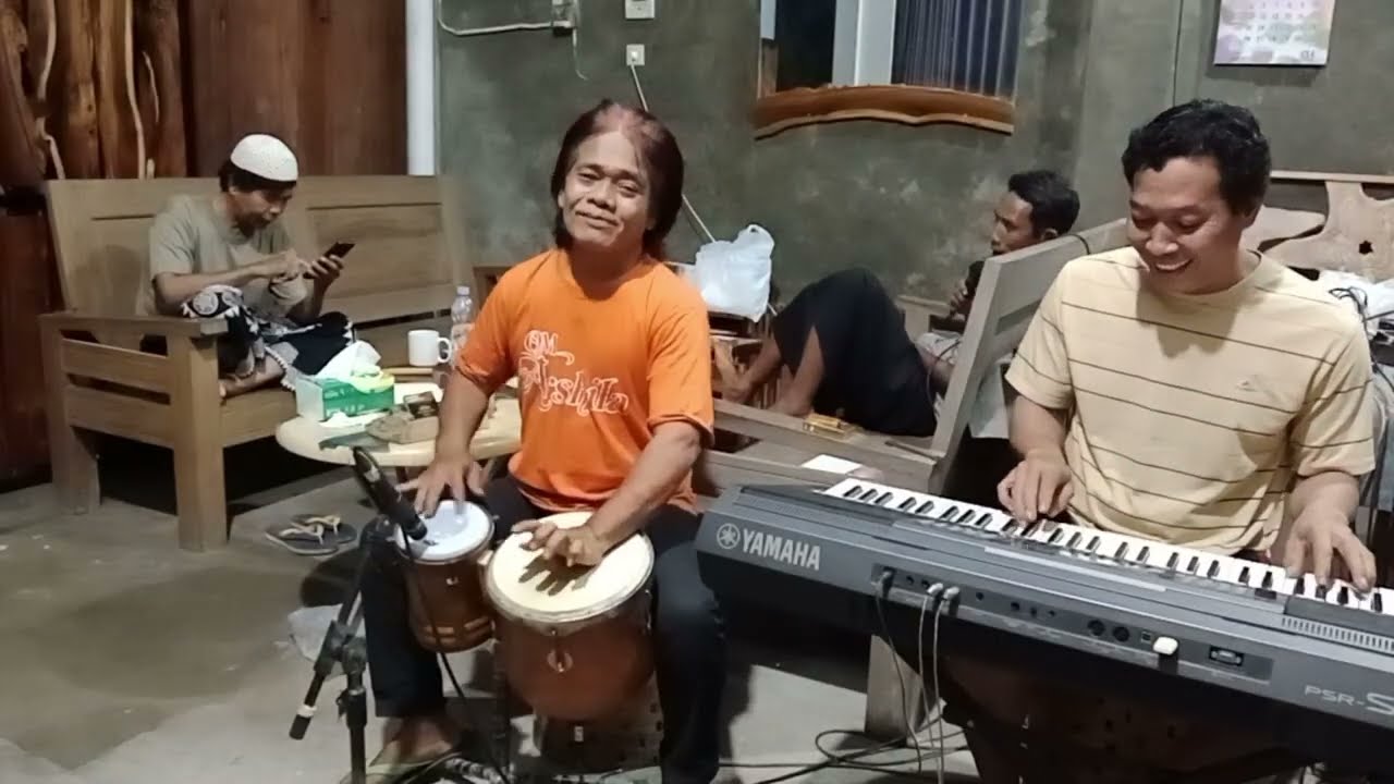 Tidak semua laki laki # Edisi latian GUDANG CANTING FURNITURE