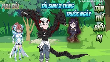 [Full dài] Tái sinh 2 tiếng trước ngày tận thế biến dị | Ngọc Đức Review