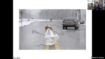 Melanie Mitchell, Santa Fe Institute: Why AI is harder than we think (4/14/22)