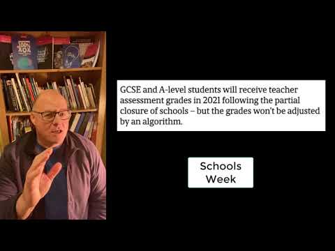 Exams Cancelled 2021! (Mr Salles) - YouTube