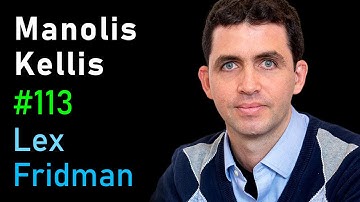 Manolis Kellis: Human Genome and Evolutionary Dynamics | Lex Fridman Podcast #113