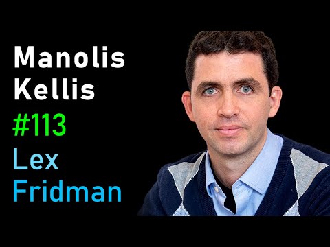 Manolis Kellis: Human Genome and Evolutionary Dynamics | Lex Fridman Podcast #113 thumbnail
