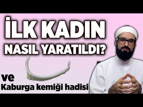 Video: Tanrı Kadını Nasıl Yarattı