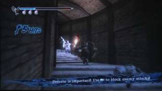 E3 Ninja Gaiden Sigma 2 Ayane Play