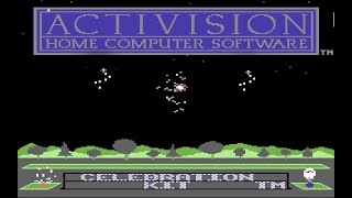 Computer Fireworks Celebration Kit (C64) ACTiViSiON, 1985