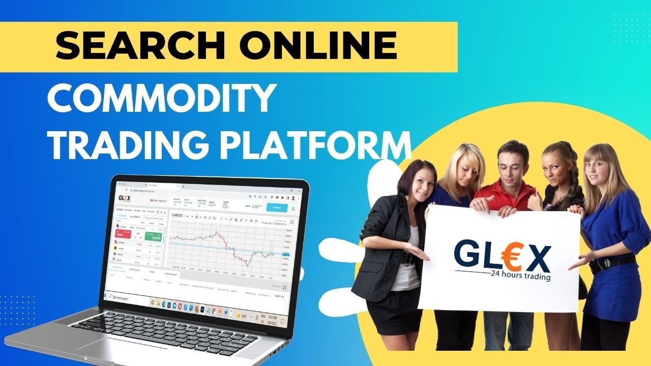 Search Online Commodity Trading Platform - YouTube